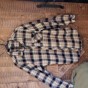 O'Neill Classic Flannel Shirt